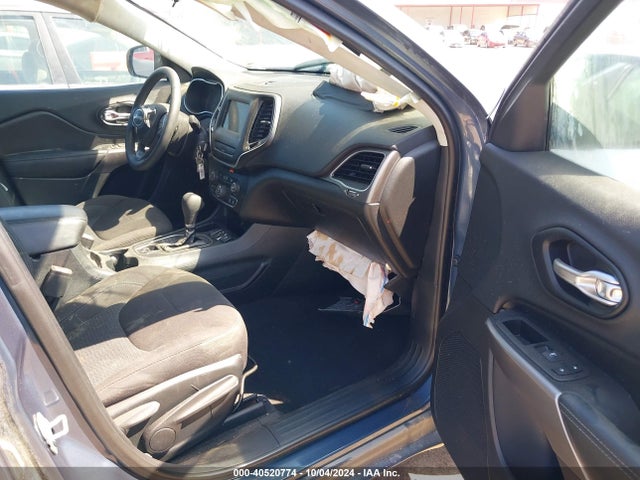 Jeep Cherokee Latitude Fwd 2019 1C4PJLCBXKD406163 Image 5
