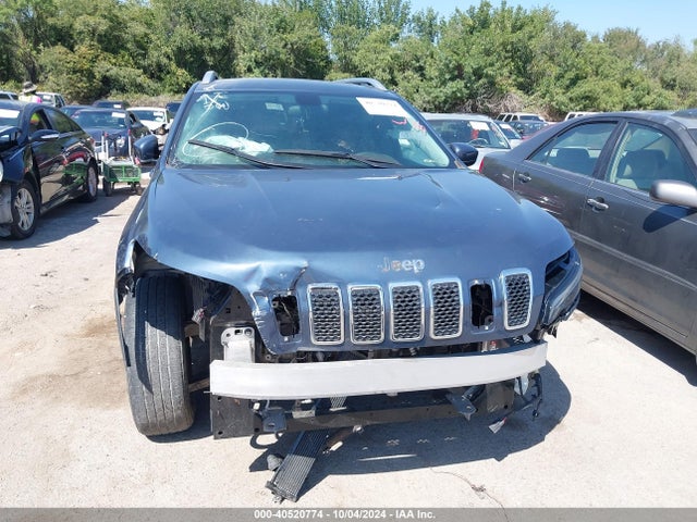 Jeep Cherokee Latitude Fwd 2019 1C4PJLCBXKD406163 Image 6