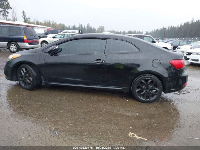 KNAFZ6A36F5296484 KIA Forte Koup Sx