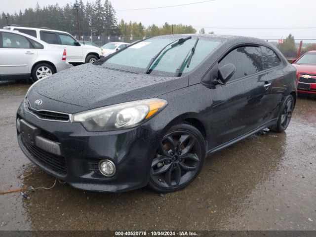 KNAFZ6A36F5296484 KIA Forte Koup Sx