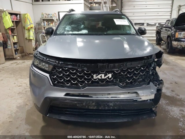 KIA Sorento X-line S 2022 5XYRLDLC3NG087129 Image 12