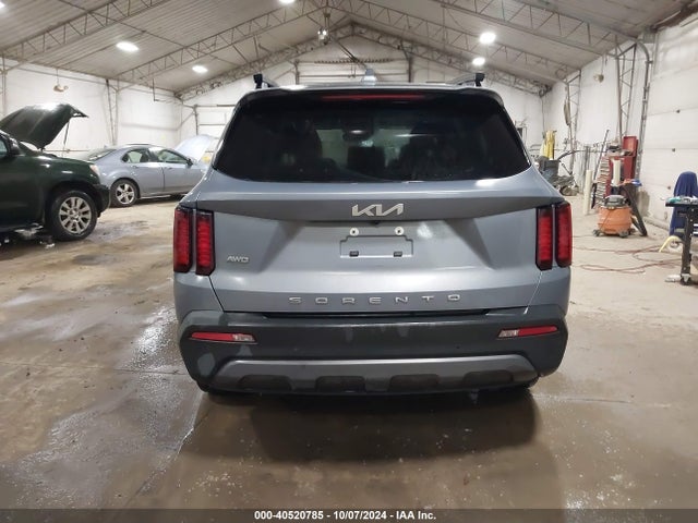 KIA Sorento X-line S 2022 5XYRLDLC3NG087129 Image 16
