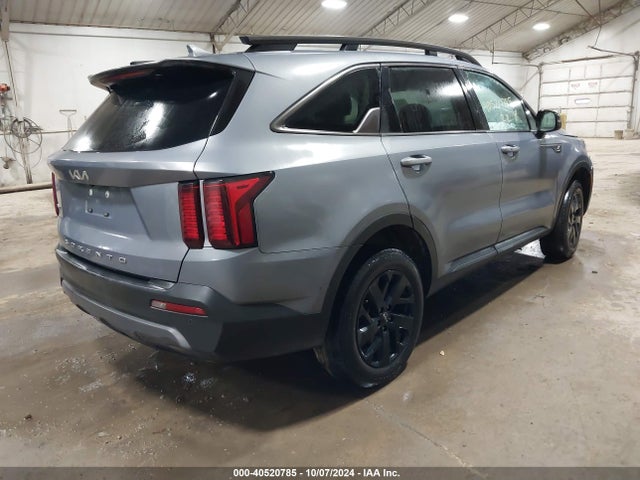 KIA Sorento X-line S 2022 5XYRLDLC3NG087129 Image 4