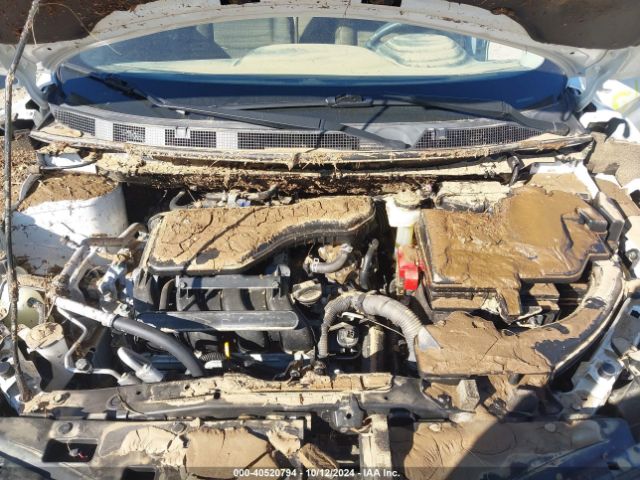 JN1BJ1CR4KW326456 Nissan Rogue Sport S