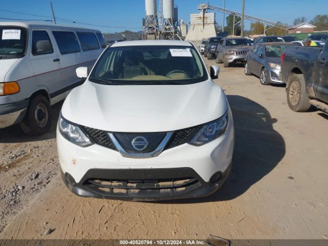 JN1BJ1CR4KW326456 Nissan Rogue Sport S