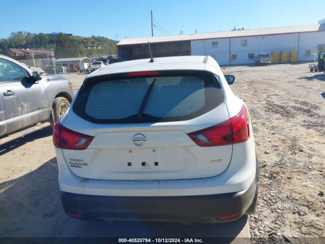 JN1BJ1CR4KW326456 Nissan Rogue Sport S