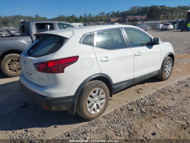 JN1BJ1CR4KW326456 Nissan Rogue Sport S