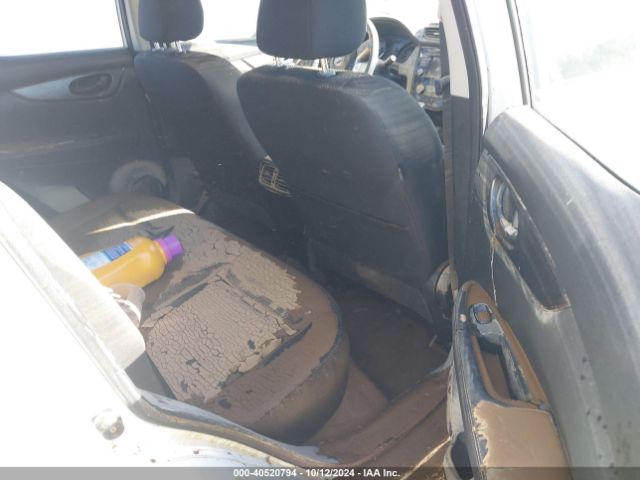 JN1BJ1CR4KW326456 Nissan Rogue Sport S