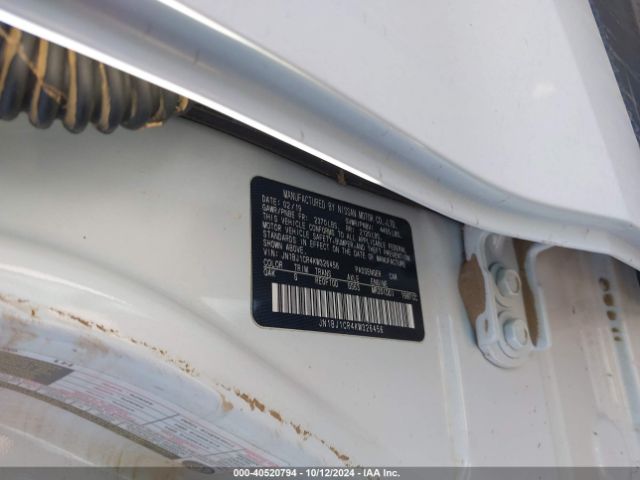 JN1BJ1CR4KW326456 Nissan Rogue Sport S