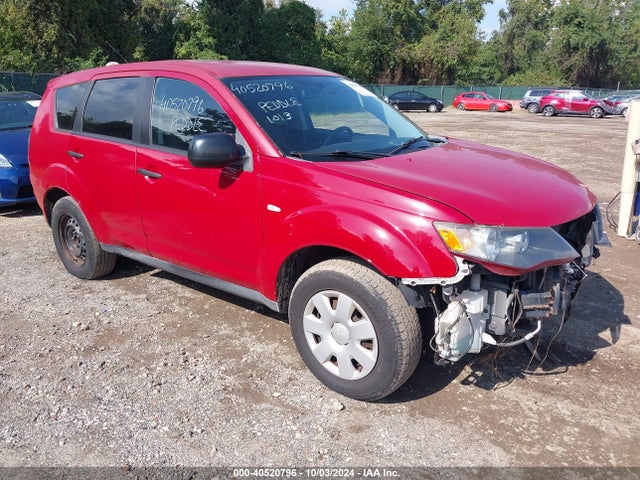 2007 MITSUBISHI OUTLANDER JA4MS31XX7U004904 Photo 0