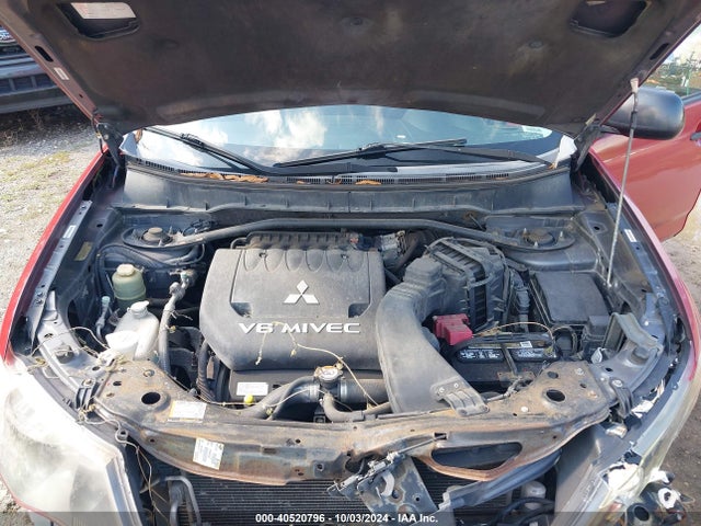 2007 MITSUBISHI OUTLANDER JA4MS31XX7U004904 Photo 9