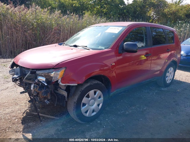2007 MITSUBISHI OUTLANDER JA4MS31XX7U004904 Photo 1