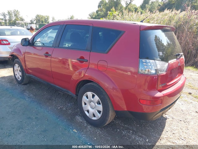 2007 MITSUBISHI OUTLANDER JA4MS31XX7U004904 Photo 2