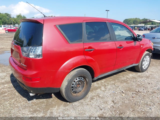 2007 MITSUBISHI OUTLANDER JA4MS31XX7U004904 Photo 3