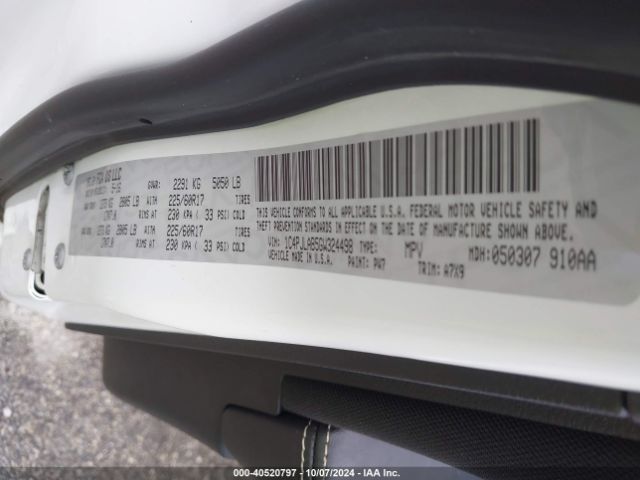 1C4PJLAB5GW324498 Jeep Cherokee Sport