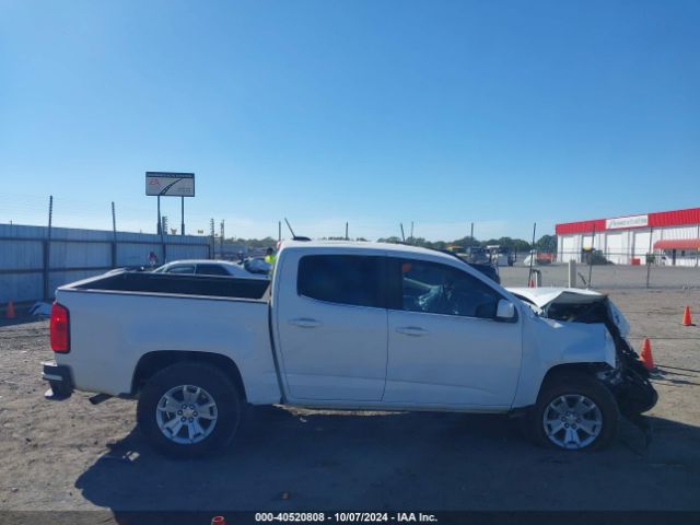1GCGSCEN9K1142830 Chevrolet Colorado Lt