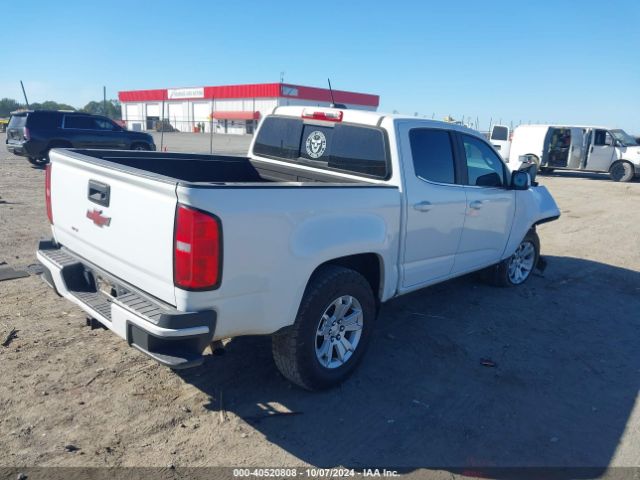 1GCGSCEN9K1142830 Chevrolet Colorado Lt