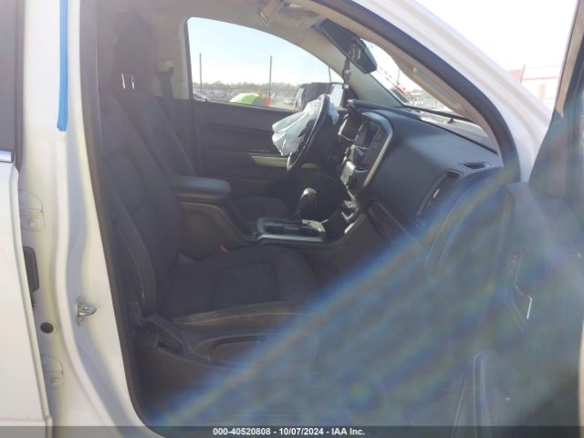 1GCGSCEN9K1142830 Chevrolet Colorado Lt