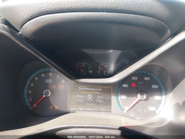 1GCGSCEN9K1142830 Chevrolet Colorado Lt