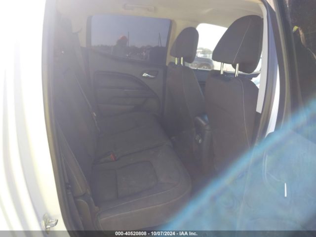 1GCGSCEN9K1142830 Chevrolet Colorado Lt