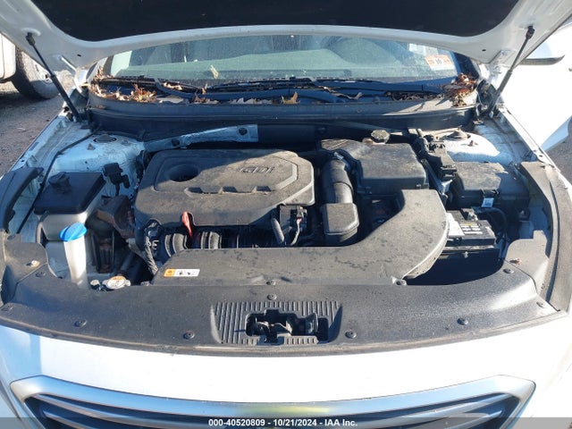 Hyundai SONATA SE 2016 5NPE24AF5GH288900 Image 10