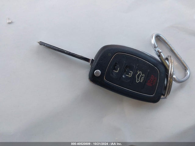Hyundai SONATA SE 2016 5NPE24AF5GH288900 Image 11
