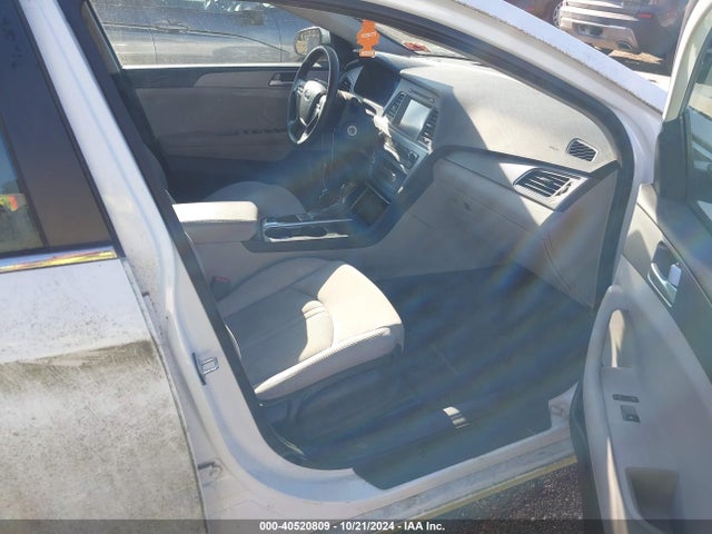 Hyundai SONATA SE 2016 5NPE24AF5GH288900 Image 5