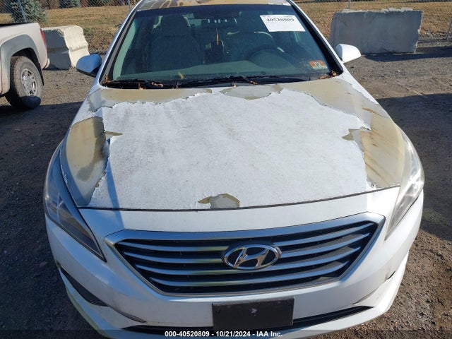 Hyundai SONATA SE 2016 5NPE24AF5GH288900 Image 6