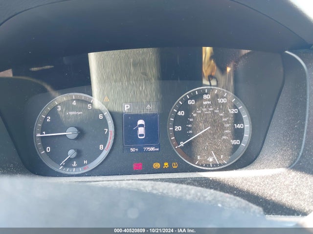 Hyundai SONATA SE 2016 5NPE24AF5GH288900 Image 7