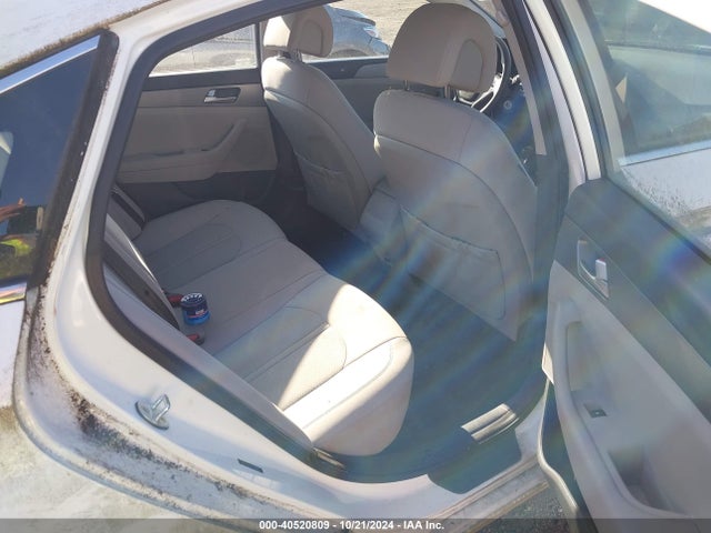 Hyundai SONATA SE 2016 5NPE24AF5GH288900 Image 8