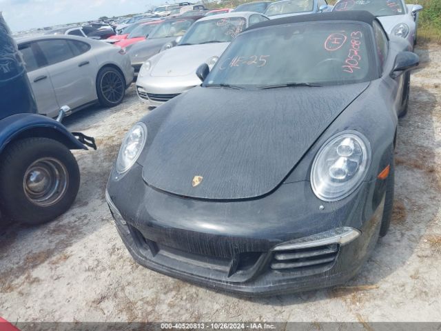 WP0CA2A97GS141228 Porsche 911 CARRERA