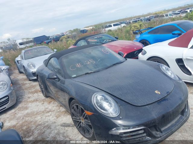 WP0CA2A97GS141228 Porsche 911 CARRERA