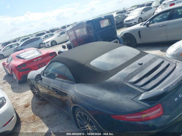 WP0CA2A97GS141228 Porsche 911 CARRERA
