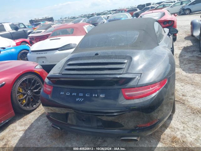 WP0CA2A97GS141228 Porsche 911 CARRERA
