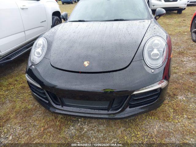 WP0CA2A97GS141228 Porsche 911 CARRERA