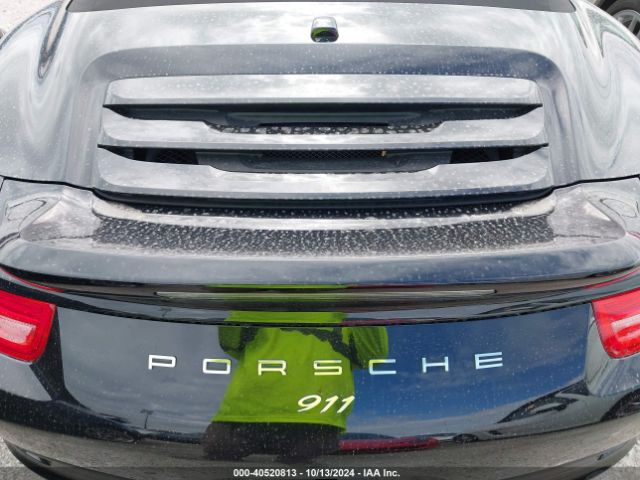 WP0CA2A97GS141228 Porsche 911 CARRERA