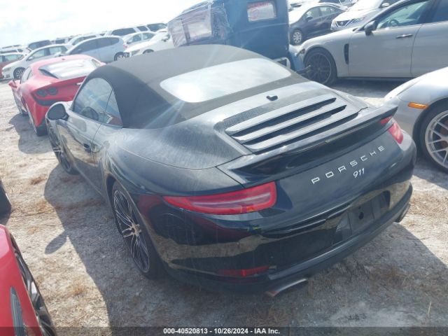WP0CA2A97GS141228 Porsche 911 CARRERA