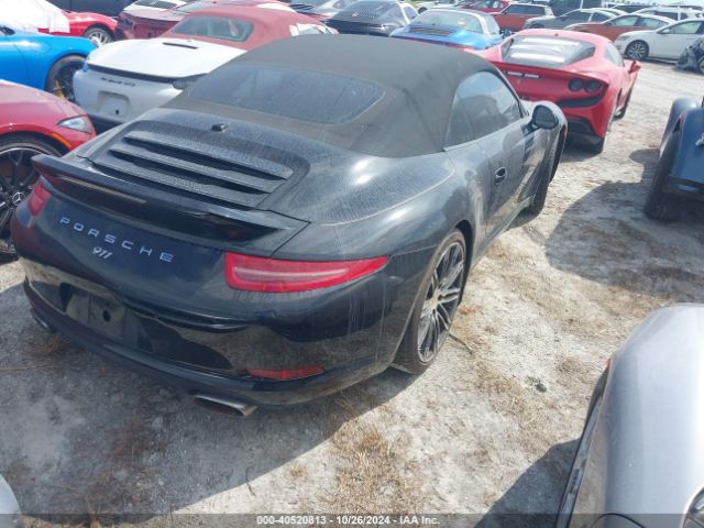 WP0CA2A97GS141228 Porsche 911 CARRERA
