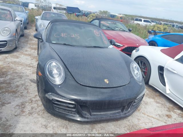 WP0CA2A97GS141228 Porsche 911 CARRERA