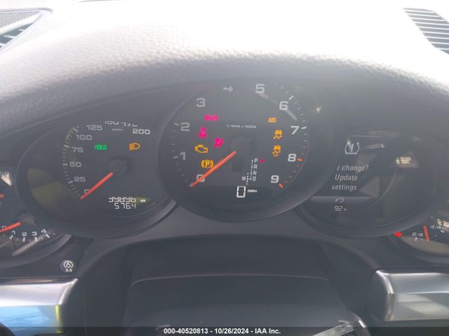 WP0CA2A97GS141228 Porsche 911 CARRERA