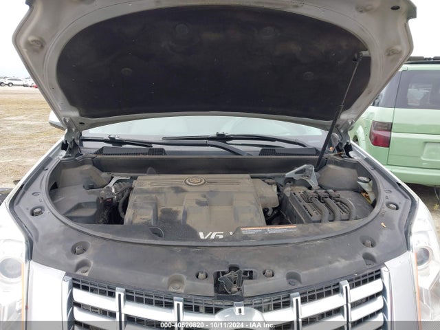 3GYFNBE38FS584671 Cadillac Srx Luxury Collection