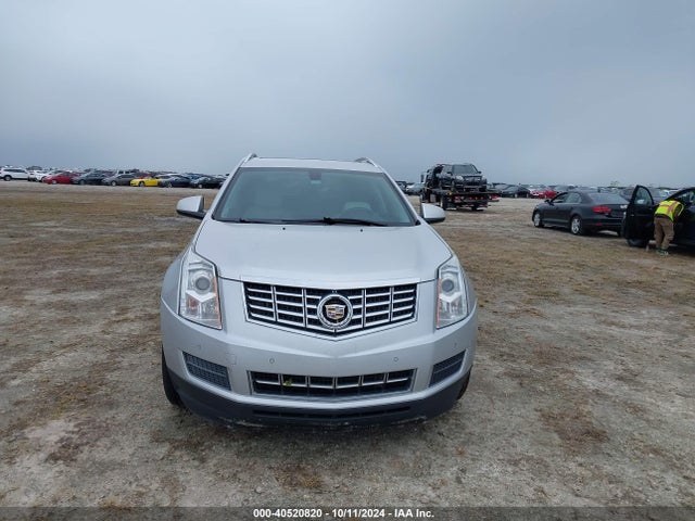 3GYFNBE38FS584671 Cadillac Srx Luxury Collection