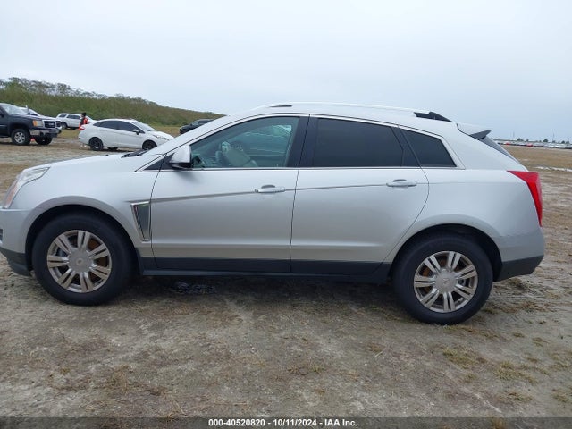 3GYFNBE38FS584671 Cadillac Srx Luxury Collection
