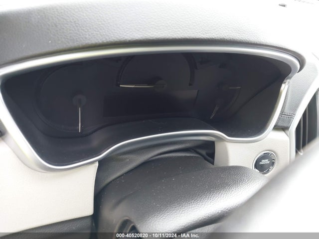 3GYFNBE38FS584671 Cadillac Srx Luxury Collection