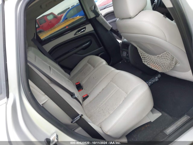 3GYFNBE38FS584671 Cadillac Srx Luxury Collection