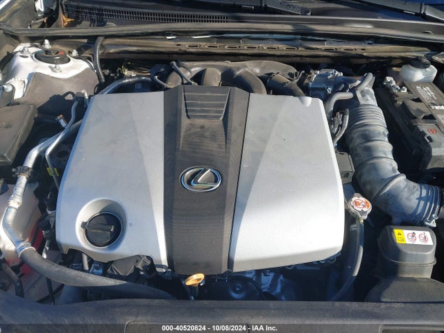 Lexus ES 350 2019 58ABZ1B1XKU051063 Image 10