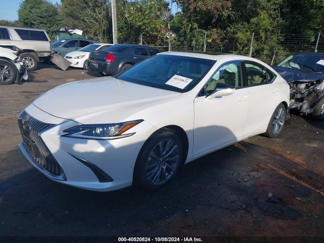 Lexus ES 350 2019 58ABZ1B1XKU051063 Image 2