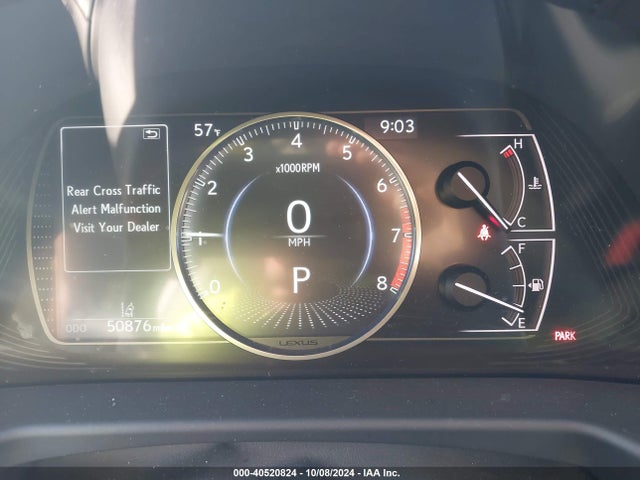 Lexus ES 350 2019 58ABZ1B1XKU051063 Image 7