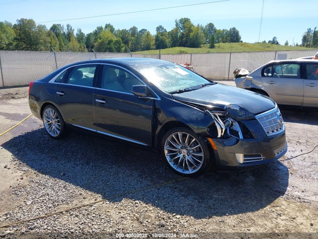 2013 CADILLAC XTS 2G61U5S35D9118427 Photo 0