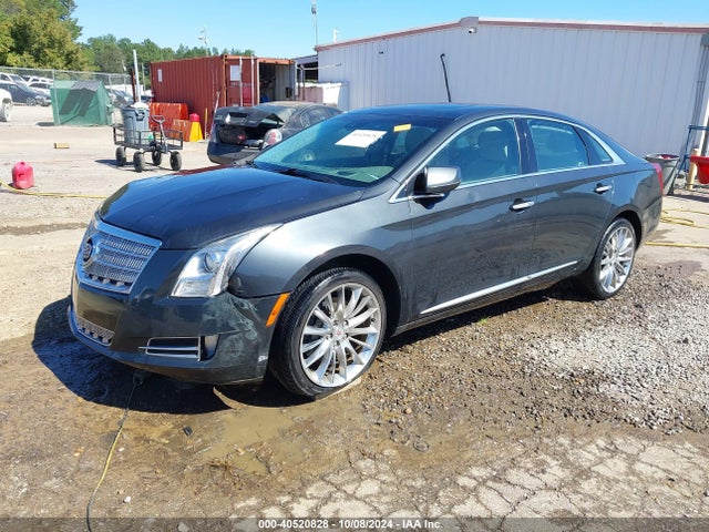 2013 CADILLAC XTS 2G61U5S35D9118427 Photo 1